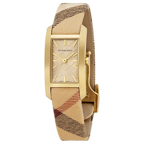 burberry gold watch for sale|burberry watches outlet online.